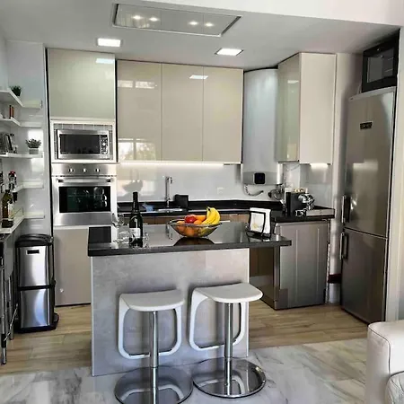 Apartment Piso En El Centro Malaga