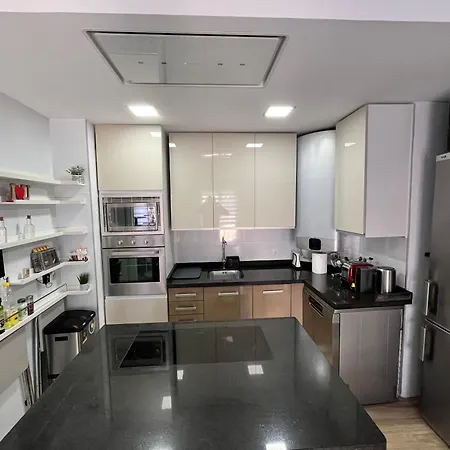 Apartment Piso En El Centro Malaga