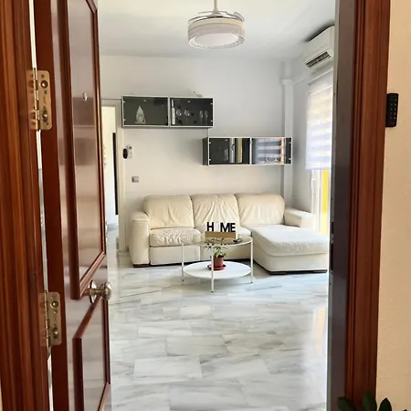 Piso En El Centro * Malaga