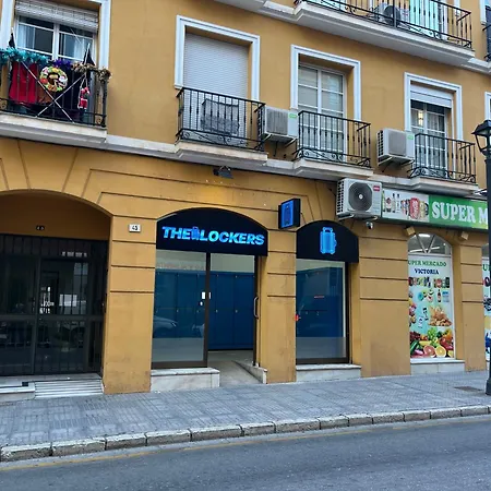 Piso En El Centro * Malaga